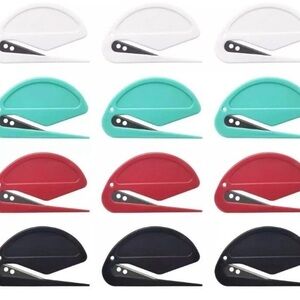 Envelope Openers Set Of 12